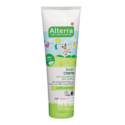 Alterra baby baby natural moisturizing moisturizing cream