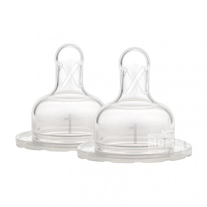 Dr Brown`s us wide caliber bottle replacement nipple 2 more than 0 months