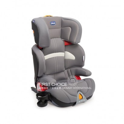 Chicco Italy Oasys 2-3 FixPlus child car seat overseas local original