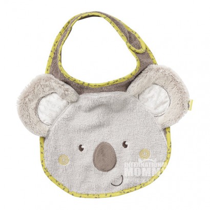 Baby FEHN German baby koala eagle bib original overseas