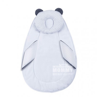 Candide French Baby Comfortable Panda Lying Pad 274440 Overseas Native Original