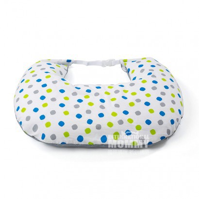 Nuvita Italian Multifunctional Breastfeeding Pillow Original Overseas Local Edition