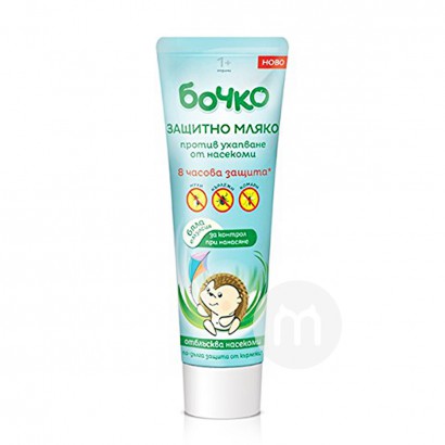 Bochko Bulgarian bochko Children's mosquito protection emulsion