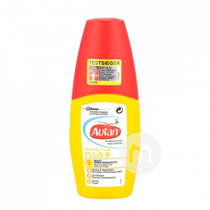 Autan German autan anti mosquito spray for children