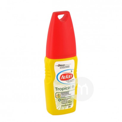 Autan German autan Children's mosquito spray outdoor original