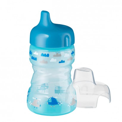 Babylove German Leak-proof and Choking Duckbill Drinking Cup 260ml Over 9 Months Original Overseas