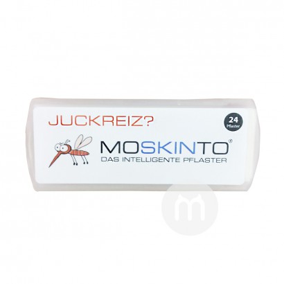 Moskinto German moskinto mosquito bite treatment patch