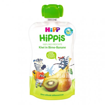 HiPP German Organic Kiwi Pear Banan...