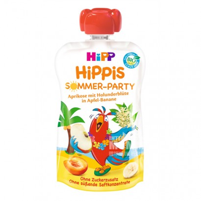 HiPP German Organic Apricot Apple B...