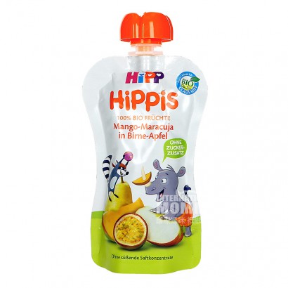 HiPP German Organic Mango Passion F...