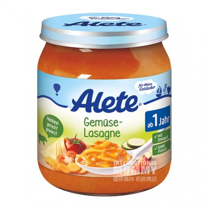[4 pieces]Nestle German Alete Serie...