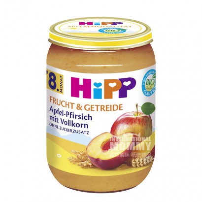 HiPP German Organic Fruit Coarse Gr...