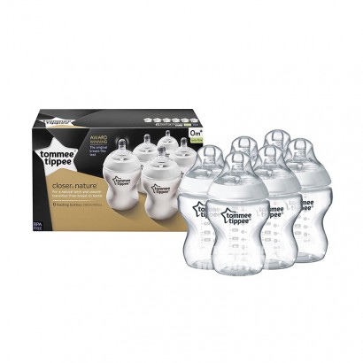 Tommee Tippee UK wide mouth anti fl...