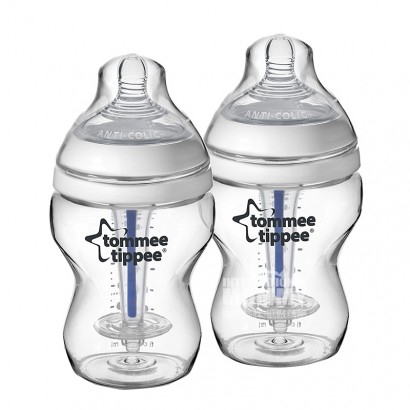 Tommee Tippee UK wide mouth anti fl...