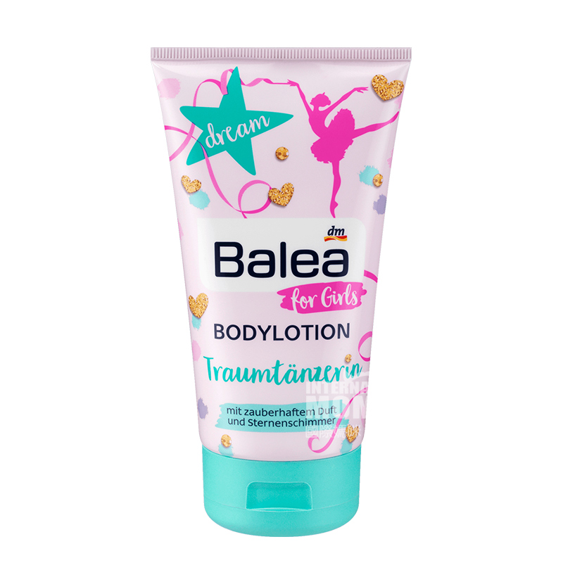 Balea German children's moisturizin...
