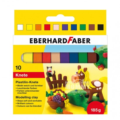 EBERHARD FABER Germany 10-color chi...