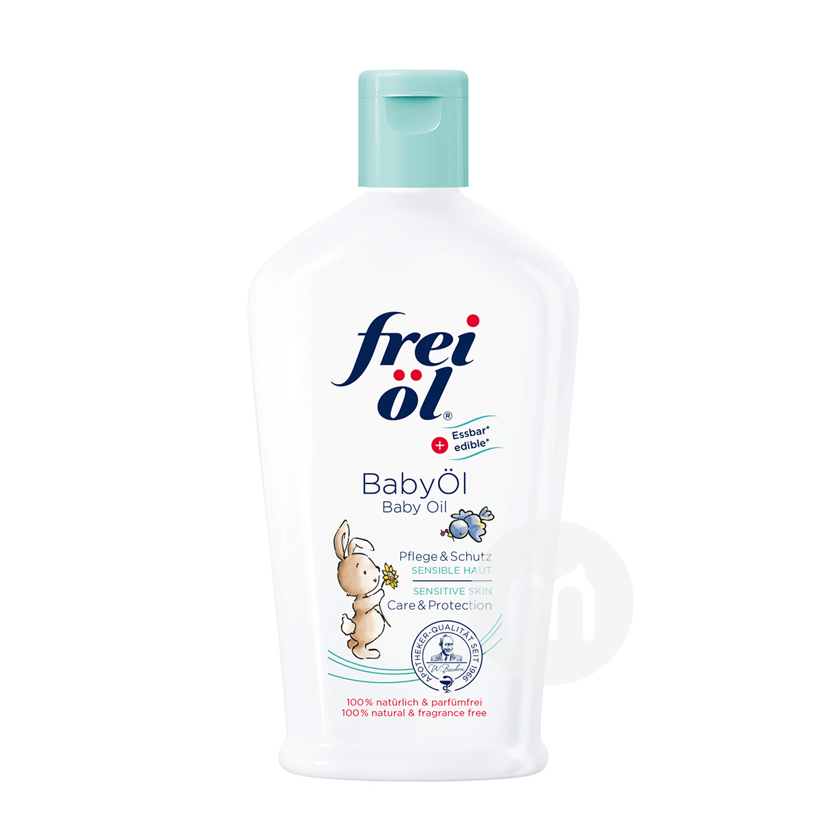 Frei German Baby Massage Oil