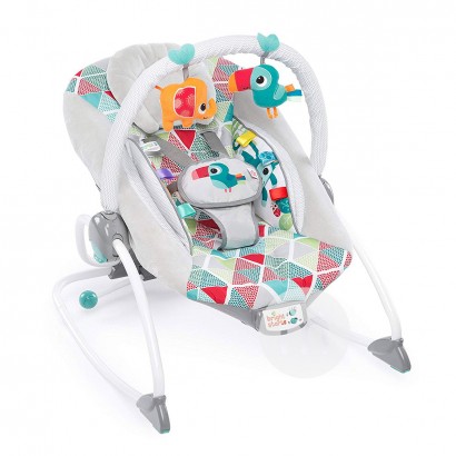 BRIGHT STARTS American 3-in-1 baby ...