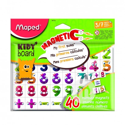 Maped French Fun Magic Magnetic Dig...