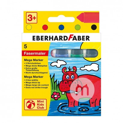 EBERHARD FABER German children's co...