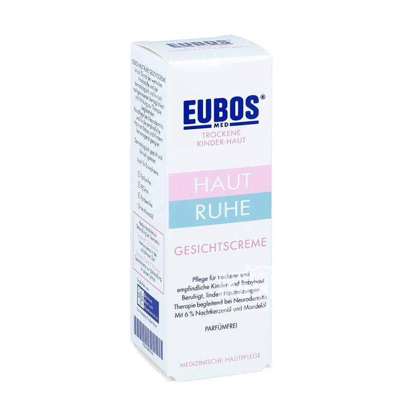 EUBOS Germany dry sensitive skin ba...