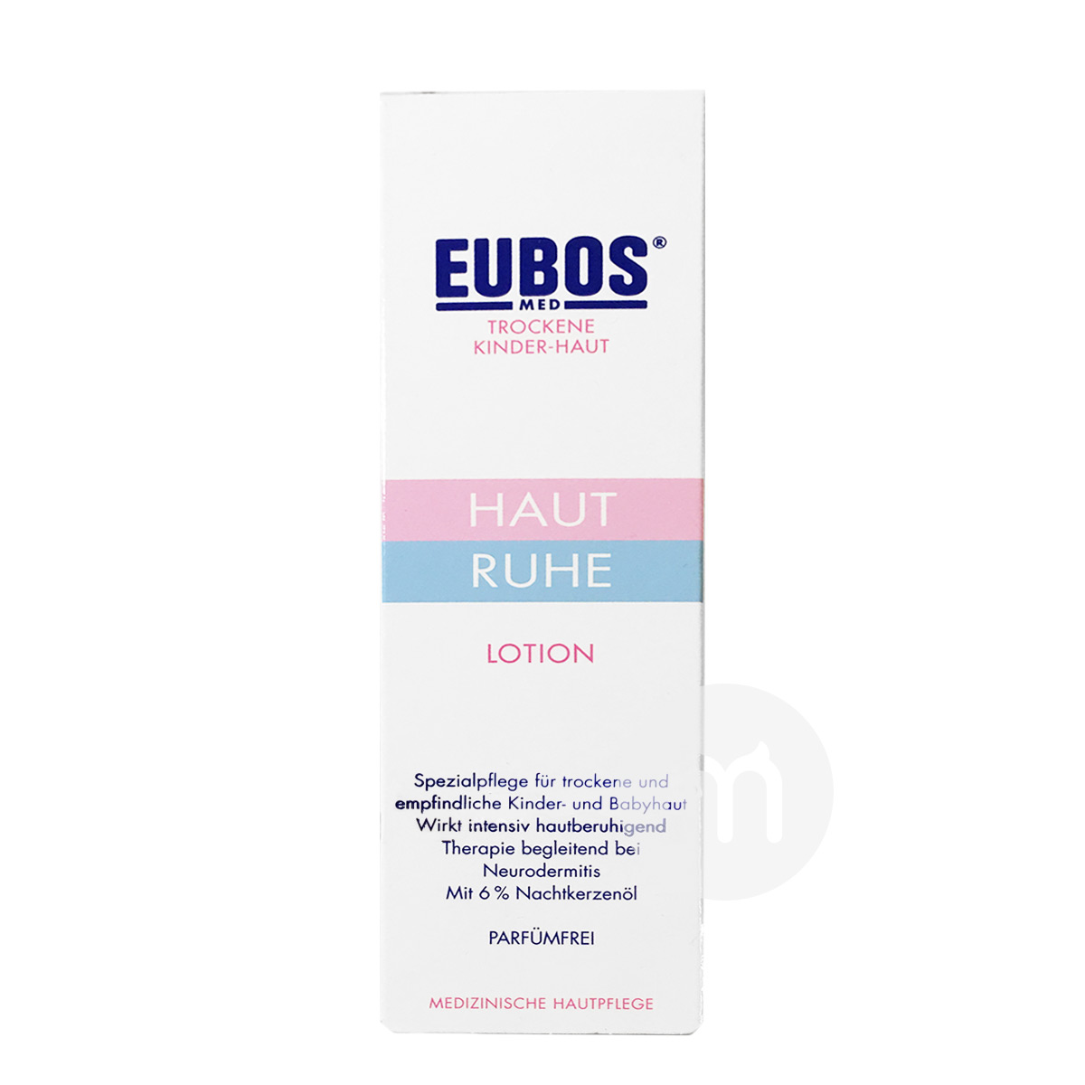 EUBOS German eczema dry sensitive b...