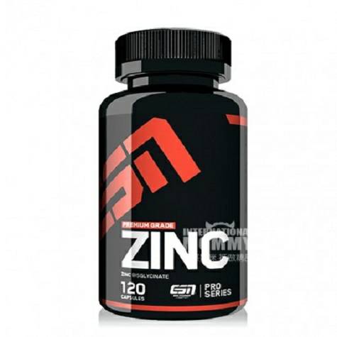 ESN Germany Zinc supplement capsule...