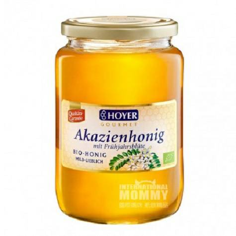 HOYER Germany Acacia honey overseas local original