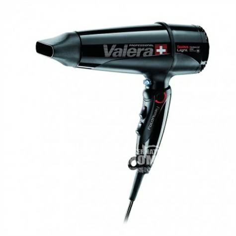 Valera Switzerland sl5400t foldable negative ion hair dryer