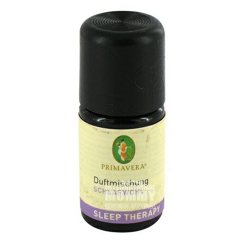 PRIMAVERA Germany Organic Lavender Sleeping Compound Essential Oil Original Overseas