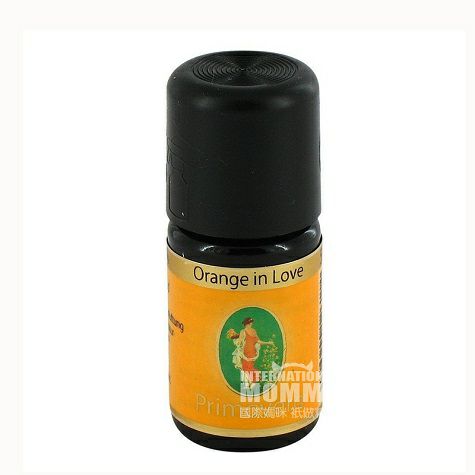 PRIMAVERA Germany Passionate love orange incense compound essential oil overseas local original