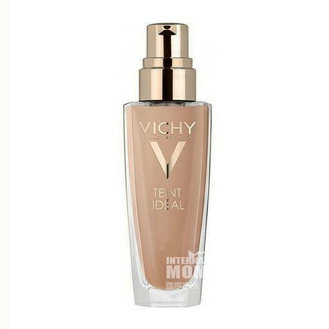 VICHY French Ideal New Skin Foundation Original Overseas