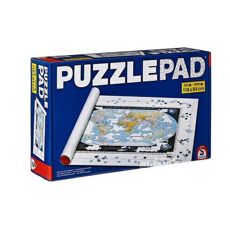 Schmidt Spiele Germany World Geography puzzle