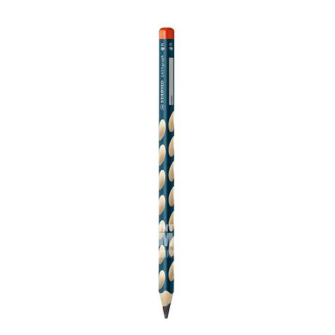 STABILO German EASYgraph Posture Correction Pencil Right Hand 6 Packs Original Overseas Local Edition
