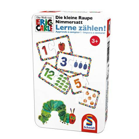 Schmidt Spiele Germany literacy puzzle