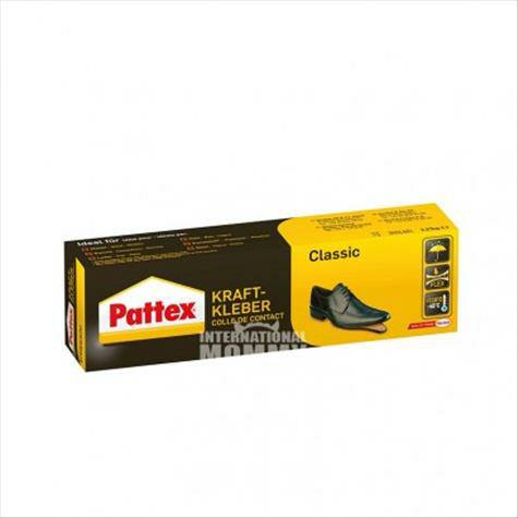 Pattex German classic shoe glue 125g