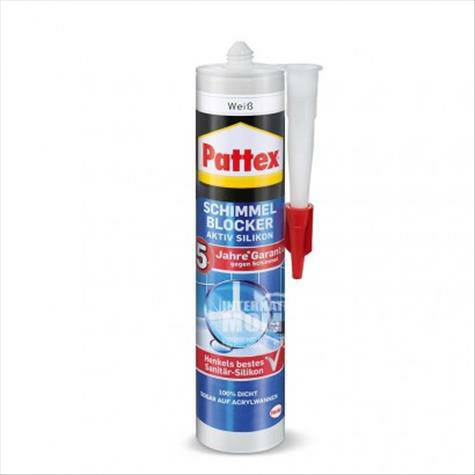 Pattex German long-acting mould proof adhesive 300ml