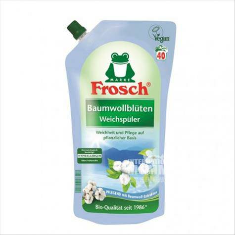Frosch German frog clothing softene...