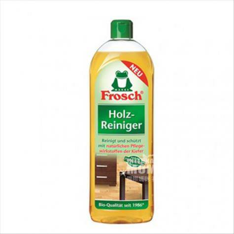 Frosch German frog table and chair special cleaner 750ml