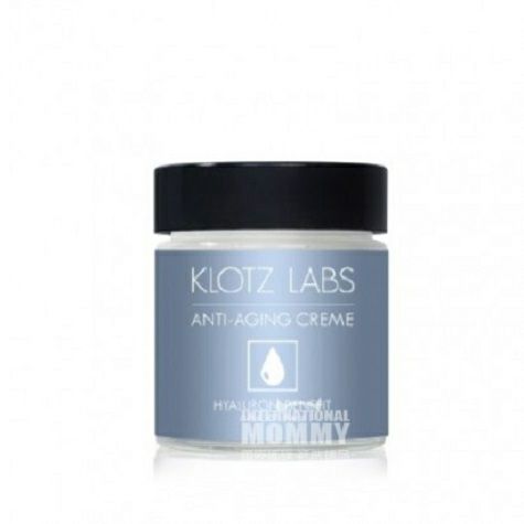 KLOTZ LABS German Hyaluronic Acid Soothing Conditioning Essence Cream Overseas Local Original