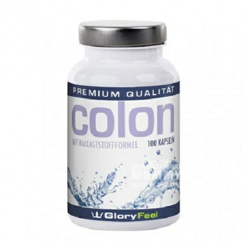 GloryFeel colon cleansing capsule