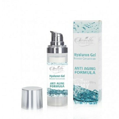 Develle German premium cosmetics concentrated hyaluronic acid gel 30ml overseas local original