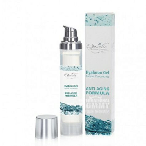 Develle German premium cosmetics concentrated hyaluronic acid gel 50ml overseas local original