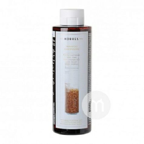 KORRES Greek Rice Protein Shampoo O...