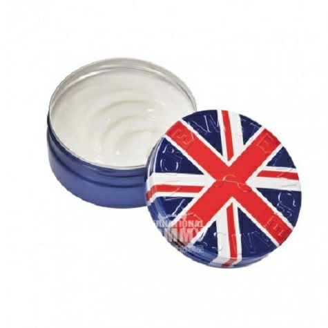 STEAMCREAM British moisturizing steam cream British flag pattern Overseas local original