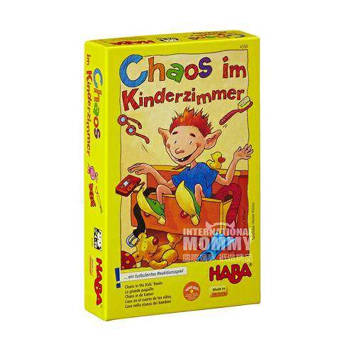 HABA Germany board game 4350 flip cards