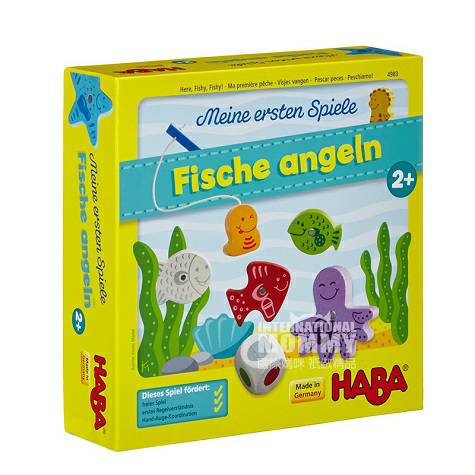 HABA Germany my first game 4983 my ...