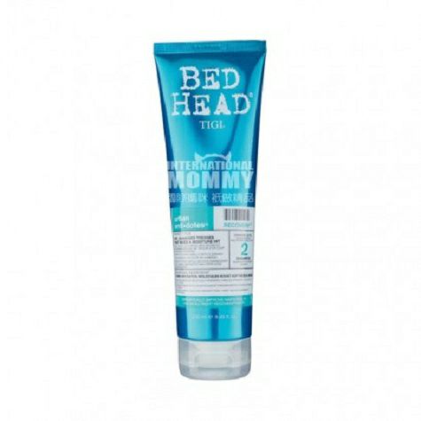 TIGI BED HEAD British bedside series modern urban repair shampoo overseas local original