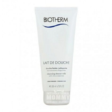 BIOTHERM French curd and silky Bath...