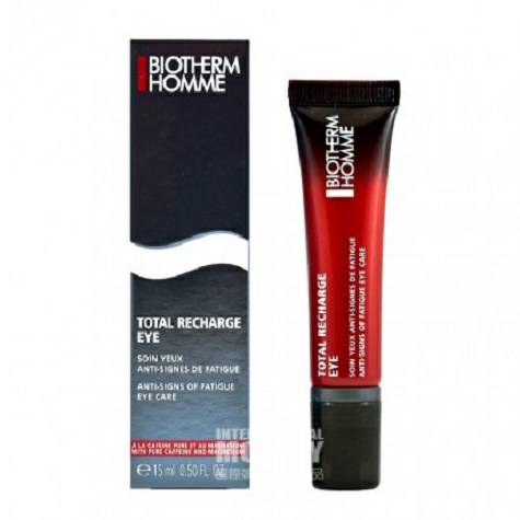 BIOTHERM French Mens Renewing Moist...